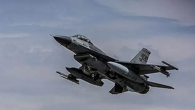 Silvan'a hava harekatı!