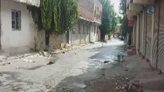 Silvan'da büyük operasyon