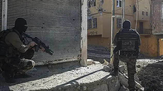 Silvan'daki sokağa çıkma yasağı kaldırılıyor