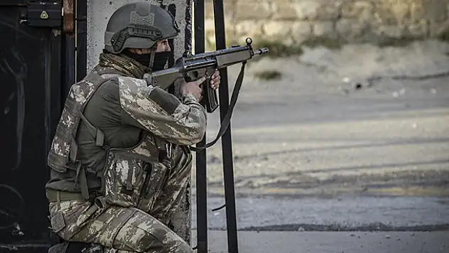 Silvan operasyonunda PKK'ya not: Geldik yoksunuz