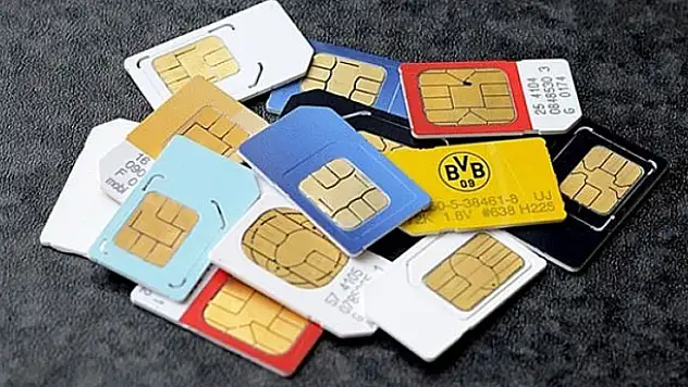 Sim kart dönemi bitiyor! Gömülü olarak gelecek