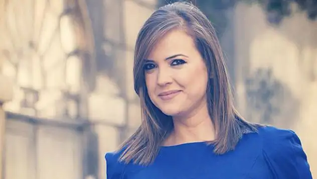 Simge Fıstıkoğlu'nun acı günü