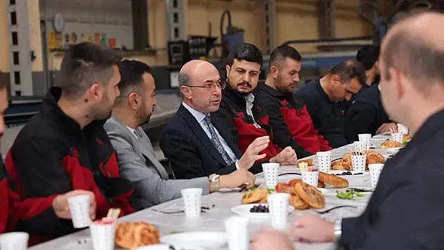 Simitler Başkan Pekyatırmacı'dan
