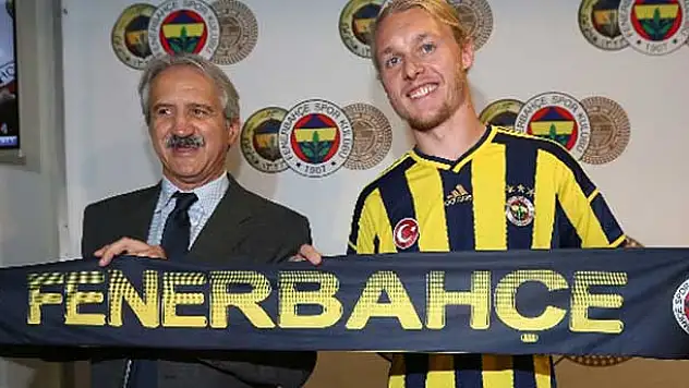 Simon Kjaer imzayı attı