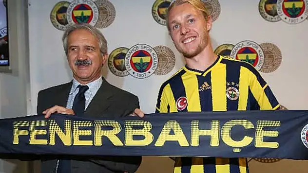 Simon Kjaer: 'Taraftarlardan çok etkilendim'