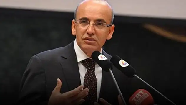Şimşek 'Altın' planının detayları açıkladı