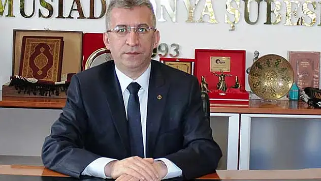 Şimşek : ''Geleceğimize Sahip Çıkalım''