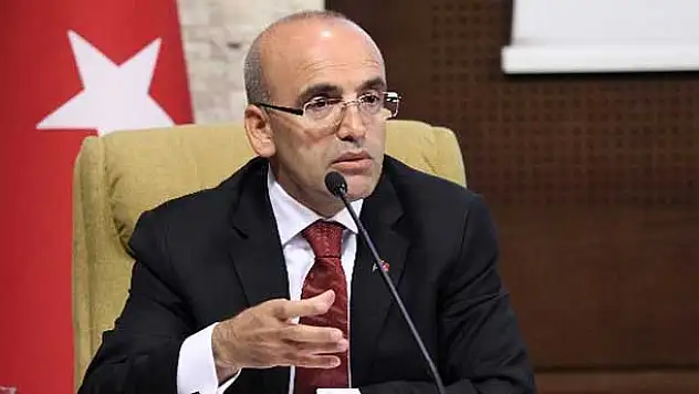 Şimşek'ten o iddialara cevap