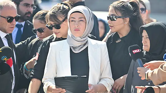 Sinan Ateş'in ailesi duruşma sonrası açıklama yaptı 