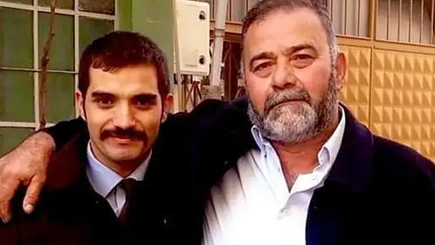 Sinan Ateş'in babası hayatını kaybetti
