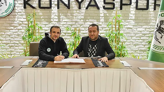 Sinan Çambel imzayı attı