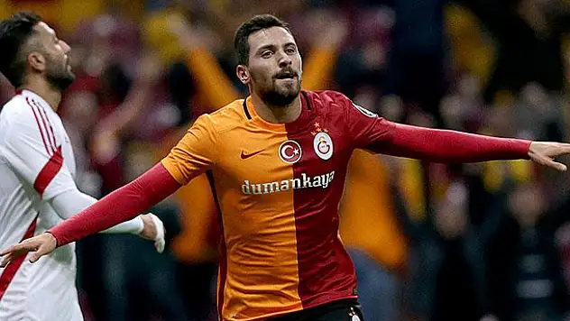 Sinan Gümüş: Galatasaray'da iz bırakmak istiyorum
