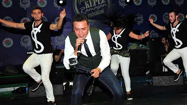 Sinan Yılmaz'dan Kepezlilere eşsiz anlar
