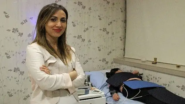 Sınav Stresi Çeken Öğrencilere Biorezonans Tedavisi