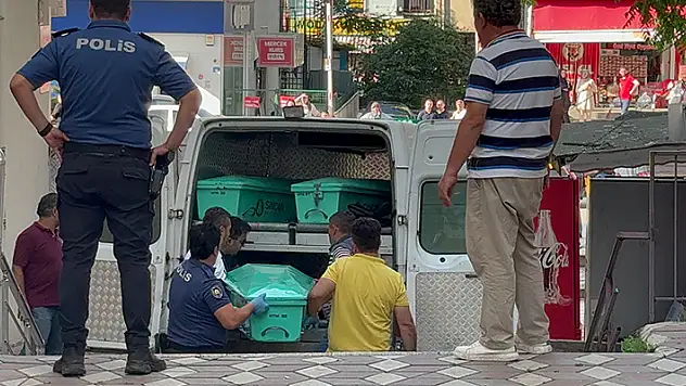 Sincan'da eşini makasla öldüren koca yakalandı
