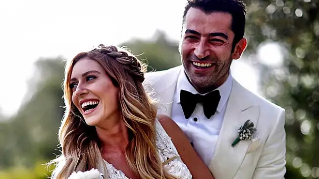 Sinem Kobal eşi Kenan İmirzalıoğlu'na ne hediye etti