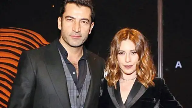 Sinem Kobal ile Kenan İmirzalıoğlu'nun davetiyeleri dikkat çekti!