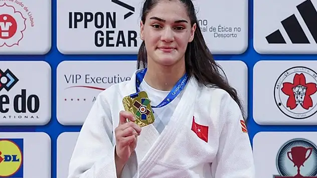 Sinem Oruç bu kez Estonya'da terleyecek