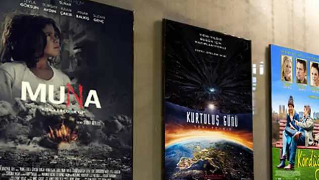 Sinemalarda bu hafta hangi filmler var?