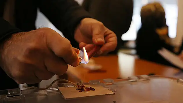 Sınır kapılarında oy verme işlemi başladı
