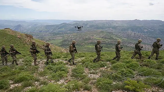 Sınır ötesinde önemli operasyon