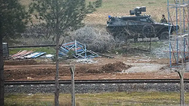 Sınırda 5 DAEŞ'li öldürüldü