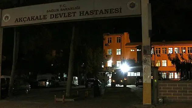 Sınırda askeri araç devrildi! 1 şehit