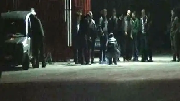 Sınırda durdurulan TIR'da bomba alarmı
