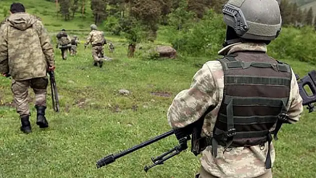 Sınırda sıcak çatışma: 1 uzman çavuş şehit