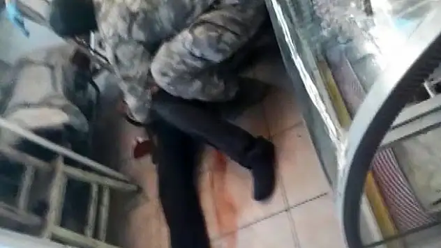Sınırı aşan kurşun 5 yaşındaki çocuğu vurdu!