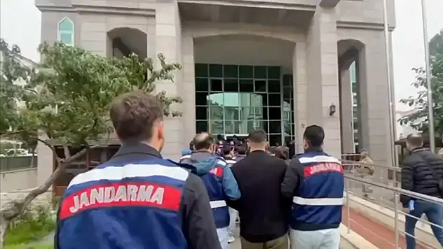 Sinop merkezli yasa dışı bahis operasyonunda 32 şüpheli yakalandı