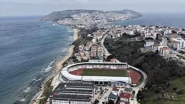 Sinop milli takımı bekliyor