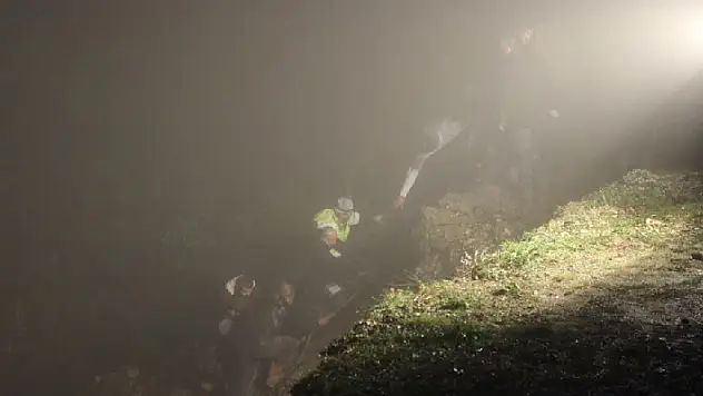 Sinop'ta feci kaza: 4 ölü
