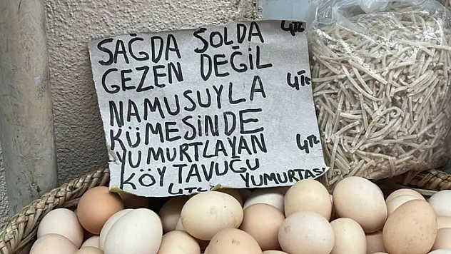 Sinoplu manavdan yumurta esprisi