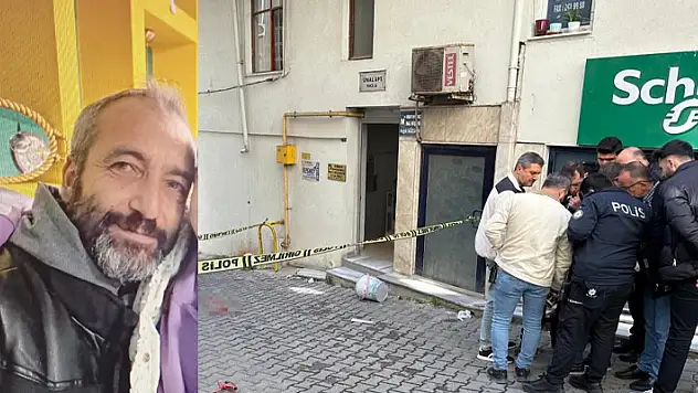 Sinop'ta çatıdan düşen vatandaş hayatını kaybetti
