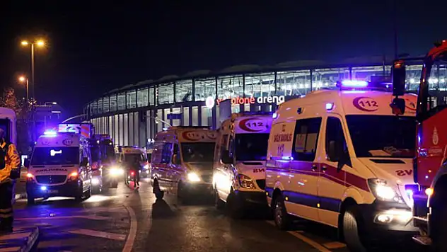 'Sır' kadınla iki görüşme