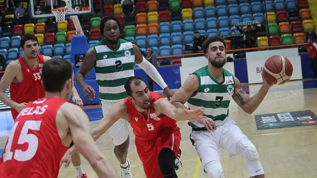 Sırada Bandırma var