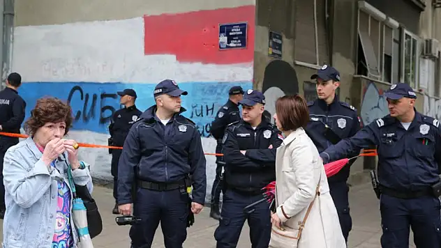 Sırbistan'da ilkokulda silahlı saldırı: 8 ölü
