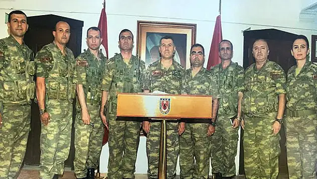 Şırnak şehitlerinden son fotoğraf ortaya çıktı