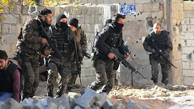 Şırnak'ta 15 terörist öldürüldü