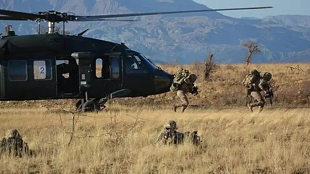 Şırnak'ta 2 asker şehit oldu, 1 asker ve 1 korucu yaralandı

