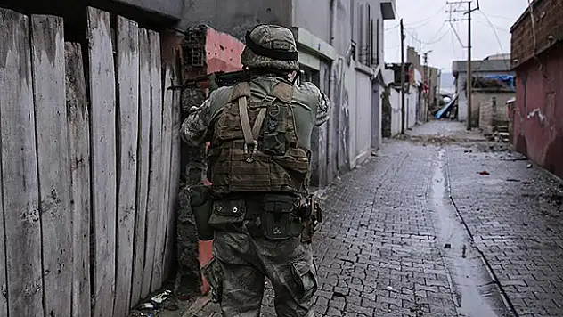 Şırnak'ta 2 asker şehit oldu