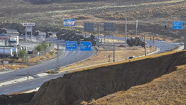 Şırnak'ta 2 askerin kaçırıldığı iddiası