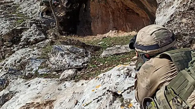 Şırnak'ta 2 terörist etkisiz hale getirildi