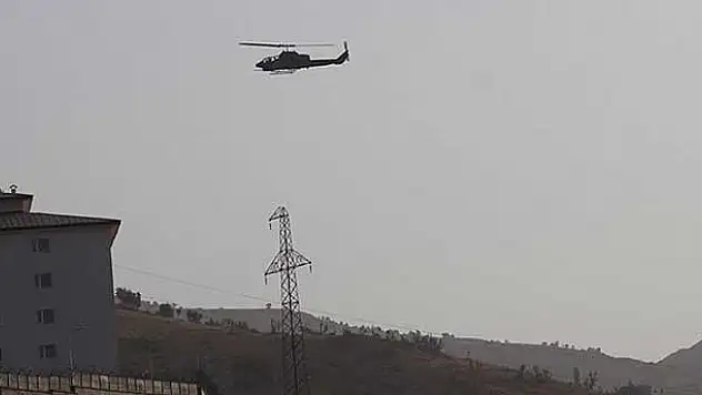 Şırnak'ta 6 terörist etkisiz hale getirildi