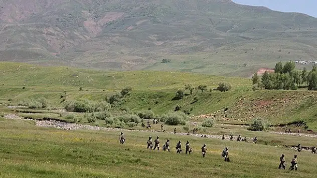 Şırnak'ta 7 terörist teslim oldu