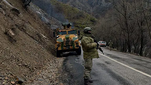 Şırnak'ta 7 terörist teslim oldu