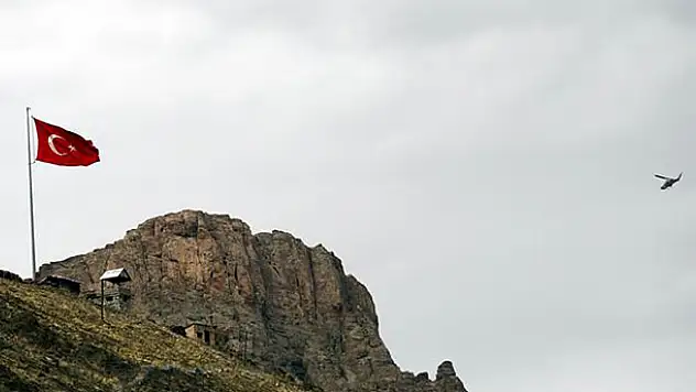 Şırnak'ta 9 terörist etkisiz hale getirildi
