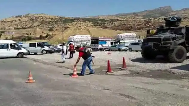 Şırnak'ta askere mayınlı saldırı: 2 şehit, 2 yaralı