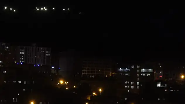 Şırnak'ta askeri bölgeye maket uçakla saldırı girişimi
